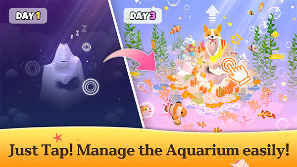 深海水族馆截图3