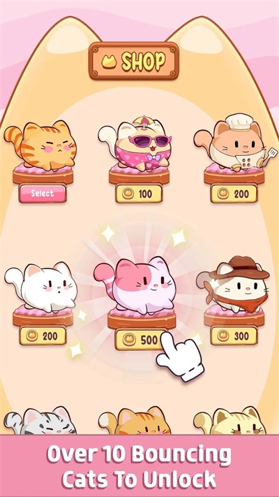 弹跳猫截图0