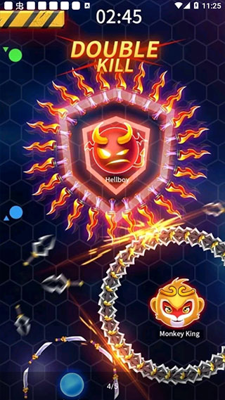 刀剑大乱斗截图1