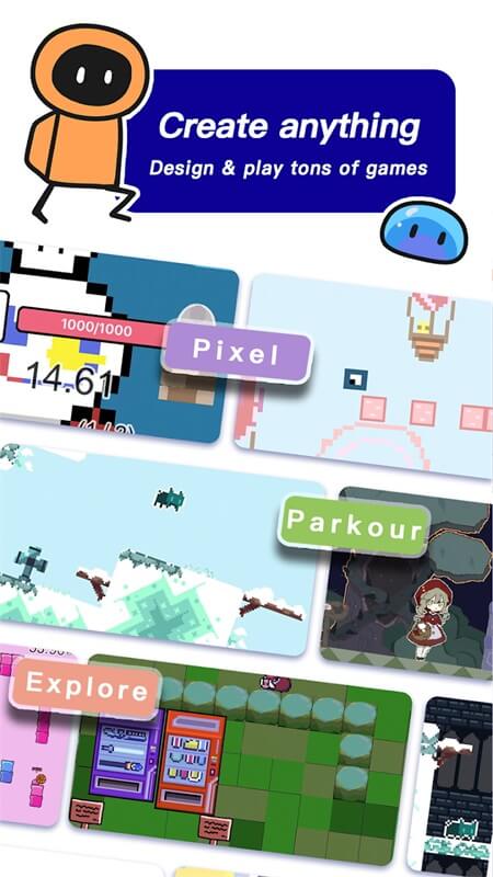 创游世界国际版截图0