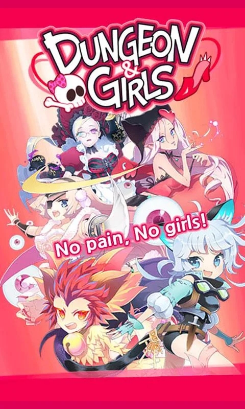 地牢女孩中文版截图0