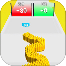 子弹向前冲游戏