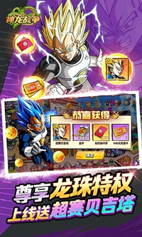 神龙战争安卓版