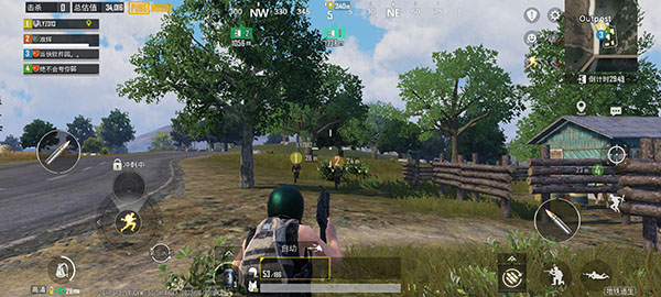 PUBG地铁逃生最新版