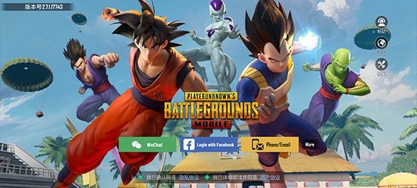 PUBG地铁逃生最新版