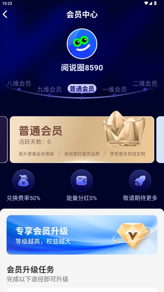 阅说圈免费  最新版
