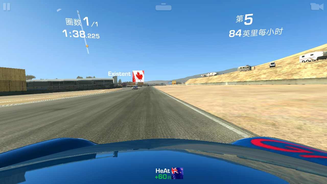 真实赛车3全解锁北美版截图1