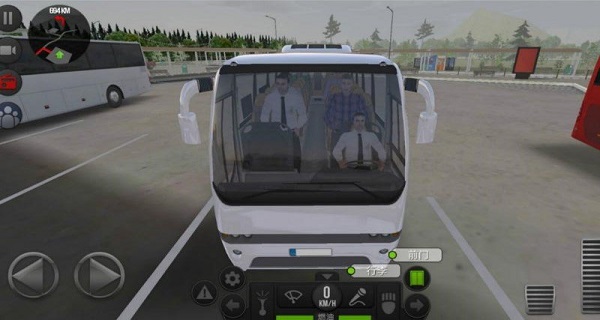 超级驾驶最新版截图2