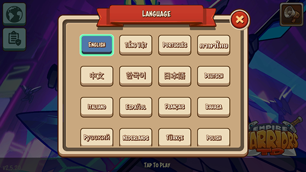 帝国战士TD英雄之战