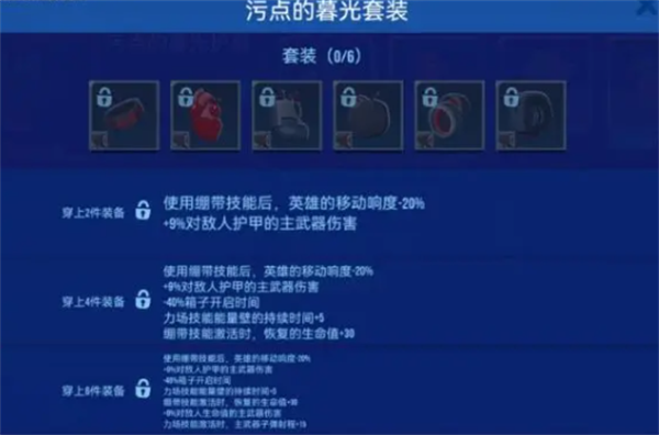 雷霆小分队测试服