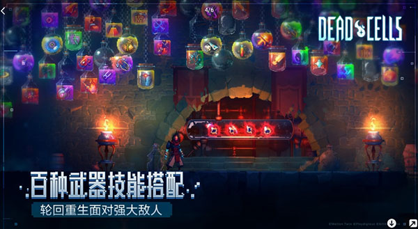 dead cells免费版截图2