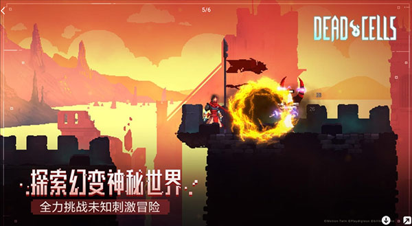 dead cells免费版截图3