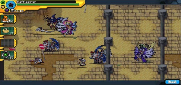 数码宝贝驯兽师2