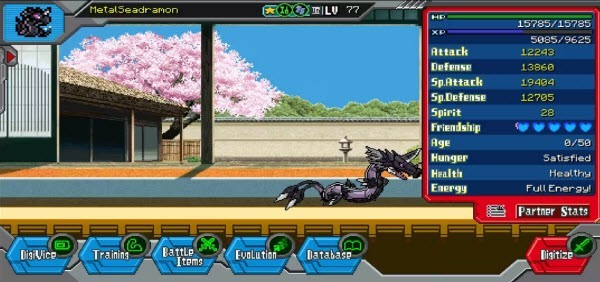 数码宝贝驯兽师2