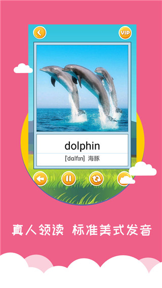 宝宝学英语截图2