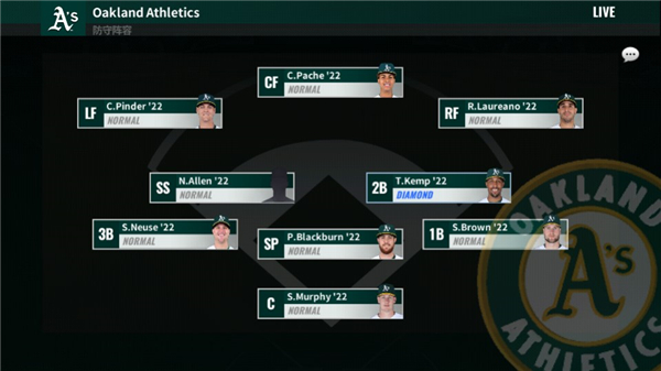 MLB9局职棒25中文版