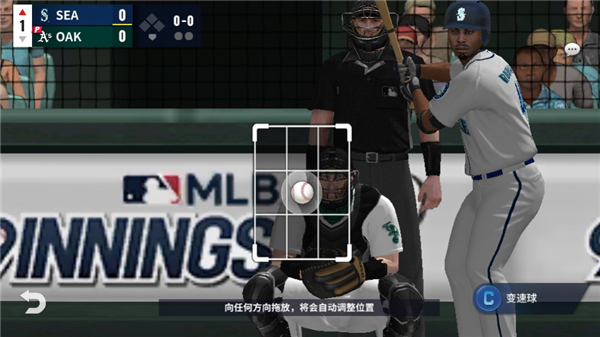 MLB9局职棒25中文版