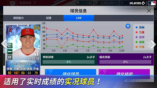 MLB9局职棒25中文版截图2