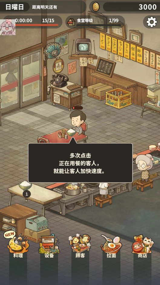 众多回忆的食堂故事4汉化版
