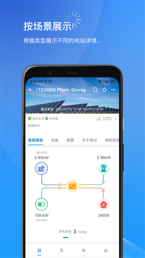 小麦智电商家版截图1