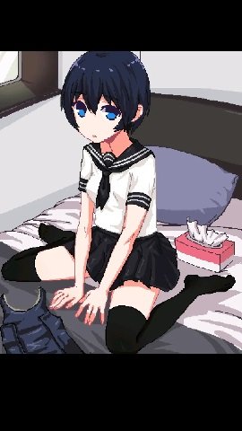 和妹妹两个人看家截图1