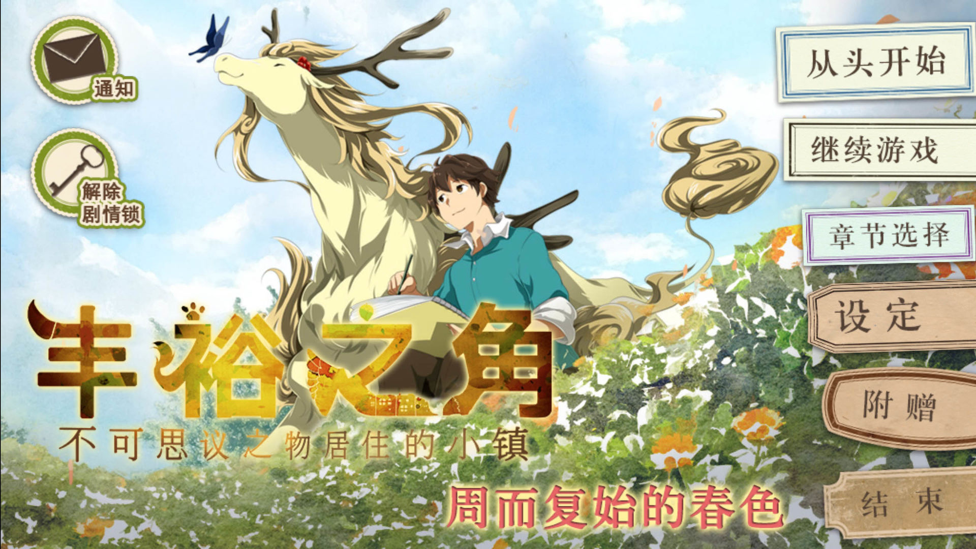 丰裕之角截图0
