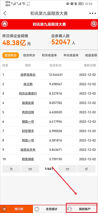 和讯财经