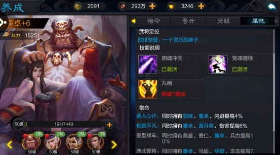 权倾三国