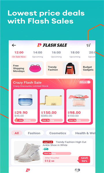 lazada截图2