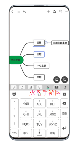 亿图脑图思维导图MindMaster