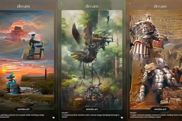 wombodream中文版