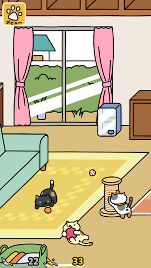 猫咪后院2安卓版截图1