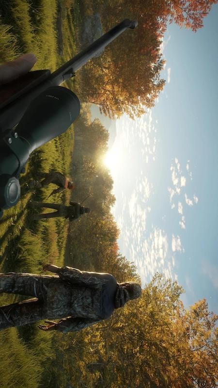 荒野狩猎王者