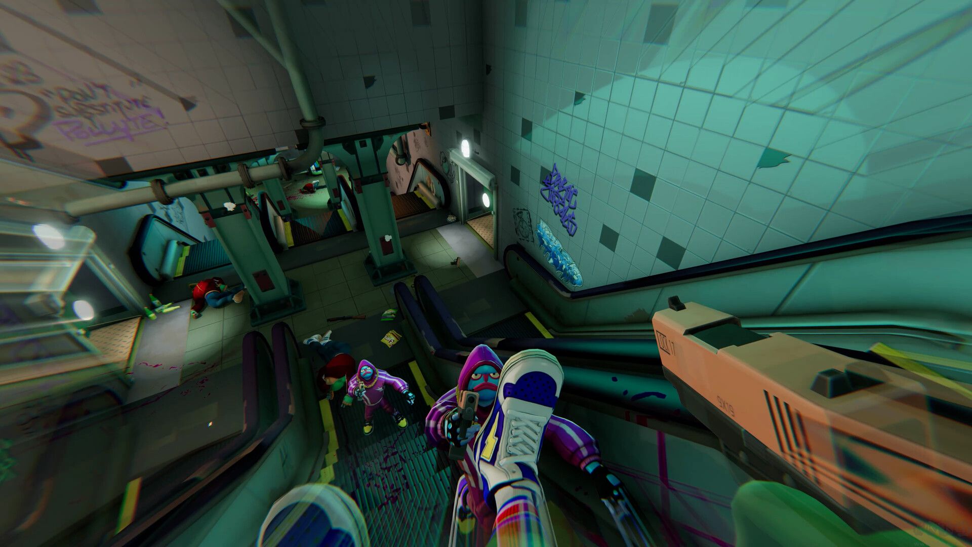 愤怒的大脚五项最新版