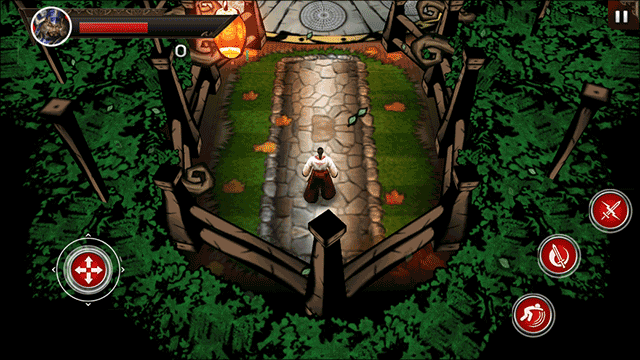 武士遗迹手机版