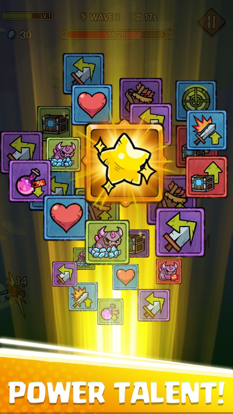 战斗子弹截图0