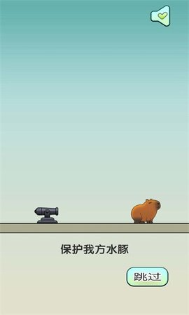 保护我方水豚正版