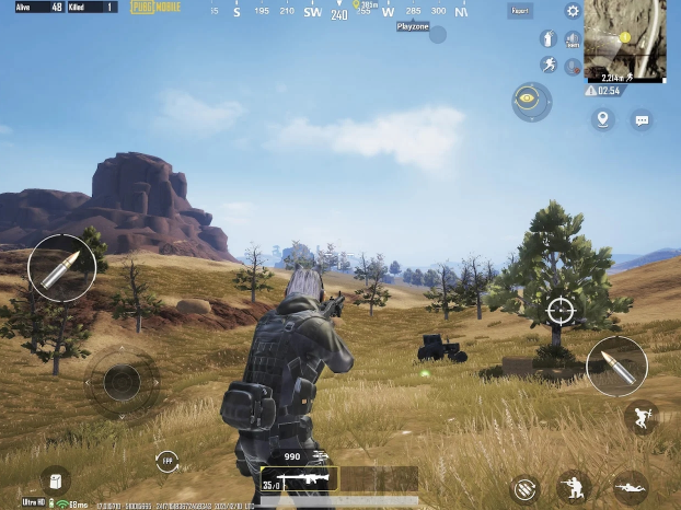 pubg国际服最新版