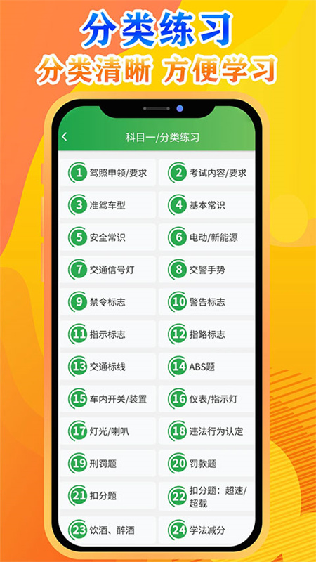 快通驾考