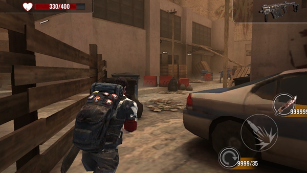 僵尸生存射击 Zombie Hunter截图2