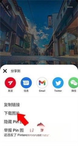 pinterest中文极速版