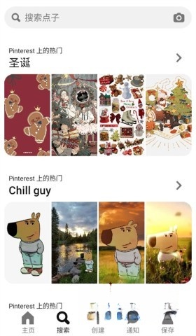 pinterest中文极速版