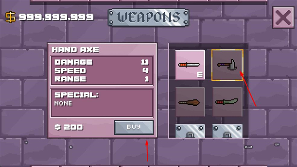 地牢混战2无限血量版