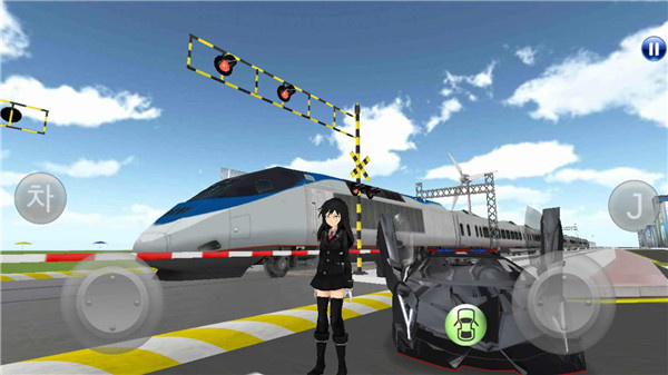3d驾驶课2截图0