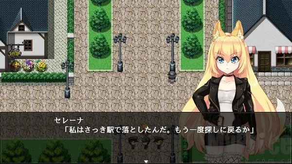 兽耳少女才不会背叛(兽耳冒险游)  安卓版