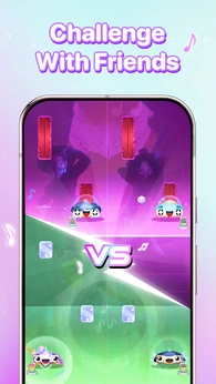 二重奏旋律可爱音乐游戏截图1