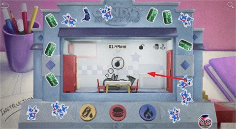 波普玩具午夜投喂记steam移植版