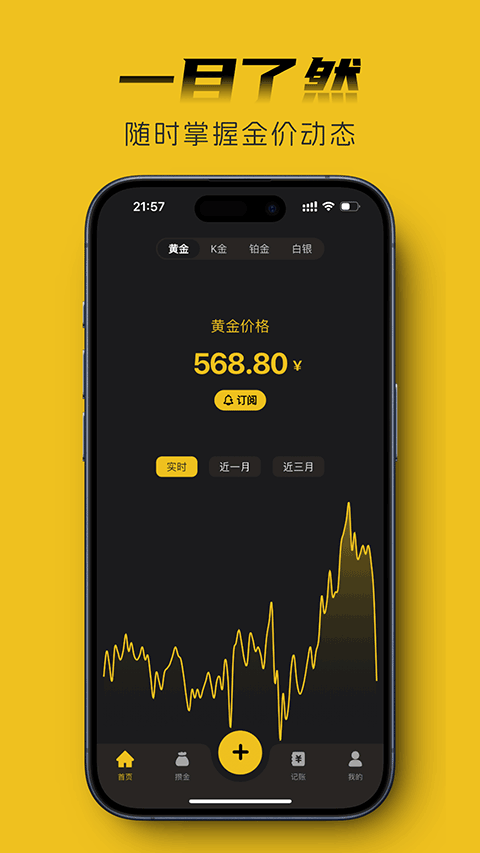 金攒攒截图4