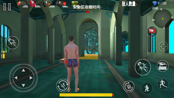 战地吃鸡派对
