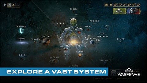 星际战甲国际版截图1